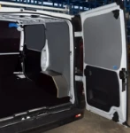 Flanc droit Fiat Talento pour installations de plomberie et de chauffage