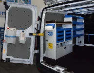 Flanc gauche Custom pour réseaux Wifi