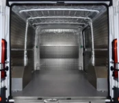 Habillage et plancher pour Ducato