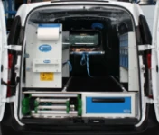 L’espace de chargement du Dokker Dacia