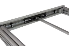 Mécanisme centralisé pour le chariot