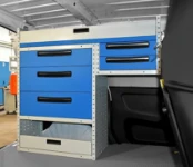 Montage désaxé en longueur dans Berlingo