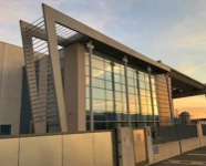 Nouveaux bureaux via Portile Cassola, Francom Spa