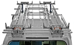 Pore-échelles pour MAster Renault