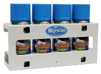 Porte bombes aérosol pour fourgons