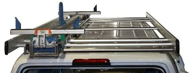 Porte-échelle pour Crafter