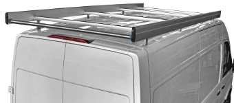 Porte-tout et galeries de toit pour MAN TGE