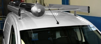 Porte-tubes pour Berlingo