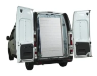 Rampe de chargement avec capacité de charge jusqu’à  1800 kg