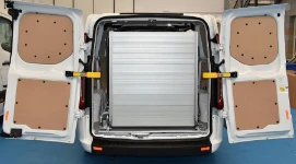 Rampe  “série light” pour Custom Ford