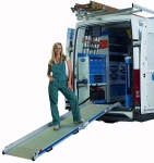 Rampes de chargement