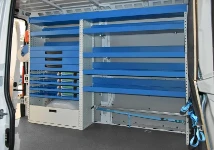 Rayonnage pour Jumper