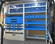 Rayonnages pour Custom