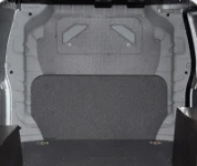 Revêtement paroi séparation cabine pour Fiorino