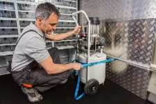 Sangle pour fourgons