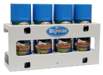 Support pour bombes aérosol