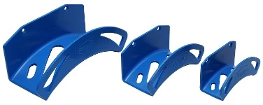 Supports de câble en aluminium pour fourgons