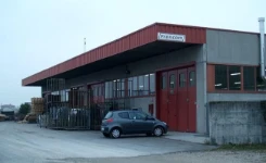 Une usine Francom Spa