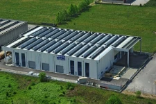 Usine Syncro System de Via Portile 114/A à Cassola (VI)