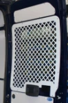 Visuel grilles de protection pour portes