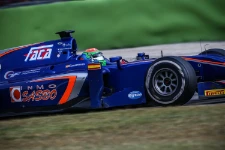 Sergio Canasamas ,Gp2 Series  Monza 2016