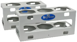Supports pour bouteilles de 85 mm