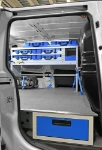 tuning fourgon FIAT DOBLÒ 2010 L1 H1 13d