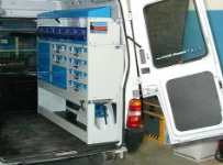tuning fourgon FIAT FIORINO 1988 03b
