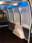 tuning fourgon FIAT FIORINO 1988 06c