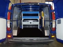 tuning fourgon MERCEDES VITO 2004  L2 H1 05a