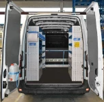 tuning fourgon NISSAN NV400 L2 H2 10a