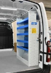 tuning fourgon NISSAN NV400 L2 H2 13d