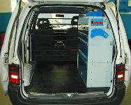 tuning fourgon NISSAN VANETTE PRATIC 1994 06a