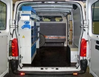 tuning fourgon OPEL MOVANO  L1 H1 13a