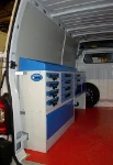 tuning fourgon OPEL MOVANO  L2 H2 10b