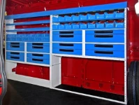 tuning fourgon OPEL MOVANO  L3 H2 10d