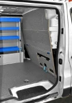 tuning fourgon OPEL VIVARO 2014  L1 H1 12d