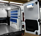tuning fourgon OPEL VIVARO 2014  L1 H1 14c