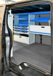 tuning fourgon OPEL VIVARO 2014  L2 H1 02d