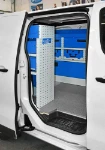 tuning fourgon OPEL VIVARO 2019  L1 H1 02d