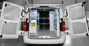 tuning fourgon OPEL VIVARO 2019  L2 H1 13a
