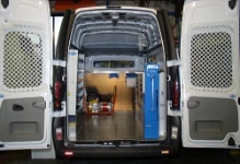 tuning fourgon OPEL VIVARO  L2 H2 06a