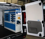 tuning fourgon RENAULT TRAFIC 1999 L2 H1 02c