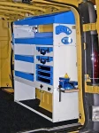 tuning fourgon RENAULT TRAFIC 1999 L2 H1 15c