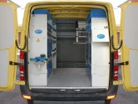 tuning fourgon VOLKSWAGEN CRAFTER 2006 L1 H1 05a