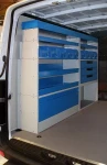 tuning fourgon VOLKSWAGEN CRAFTER 2006 L1 H1 09b