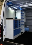 tuning fourgon VOLKSWAGEN CRAFTER 2006 L2 H2 04c