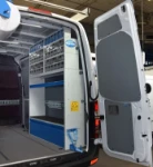tuning fourgon VOLKSWAGEN CRAFTER 2006 L2 H2 09c