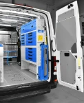 tuning fourgon VOLKSWAGEN CRAFTER 2017 L3 H3 16c