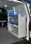 tuning fourgon VOLKSWAGEN TRANSPORTER T6 2003 L1 02c